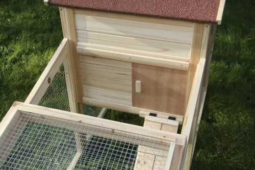 Freetime rágcsálóház - 140 x 65 x 100 cm