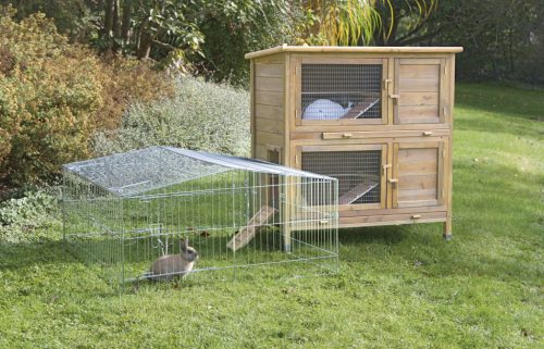 Appartement Flat rágcsálóház - 115 x 61 x 118 cm