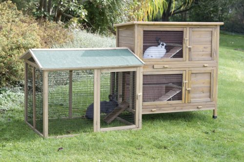 Appartement Flat rágcsálóház - 115 x 61 x 118 cm