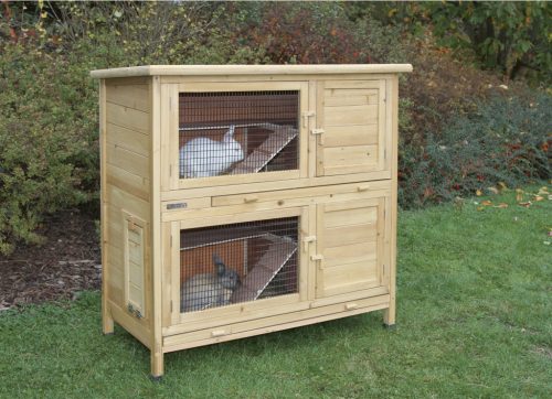 Appartement Flat rágcsálóház - 115 x 61 x 118 cm