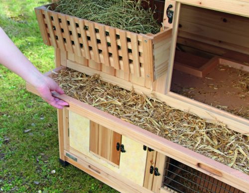 Cseretálca rágcsálóházhoz - 92,5 x 72,5 x 3,5 cm