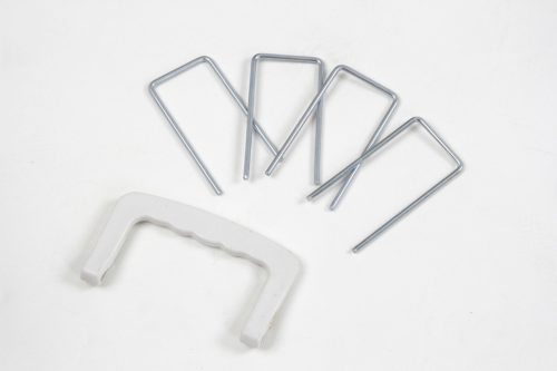 Szabadtéri ketrec kisemlősöknek napellenzovel - 115 x 115 x 60 cm