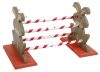 Agility rágcsáló akadály - 62 x 33 x 34 cm