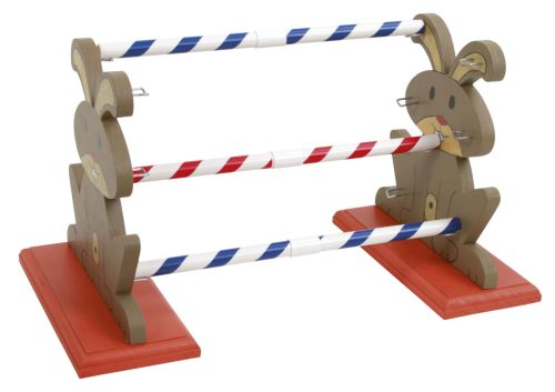 Agility rágcsáló akadály - 62 x 33 x 34 cm