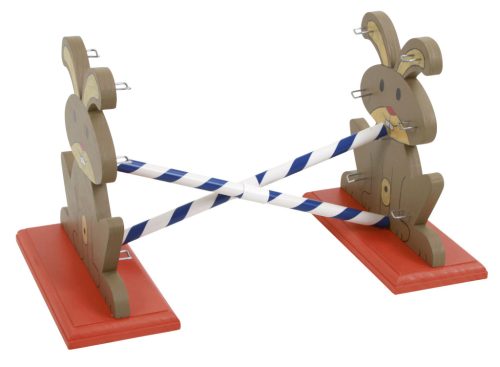 Agility rágcsáló akadály - 62 x 33 x 34 cm