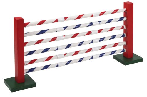 Agility ugróakadály nyulaknak - 70 x 5 x 35 cm