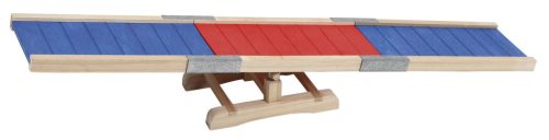 Agility libikóka nyulaknak - 60 x 18 x 12 cm