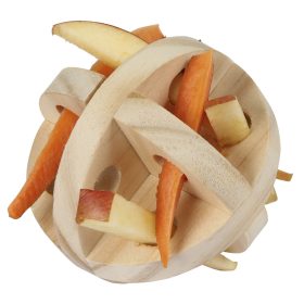 Játék és jutalomfalat labda - 7 cm