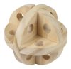 Játék és jutalomfalat labda - 7 cm