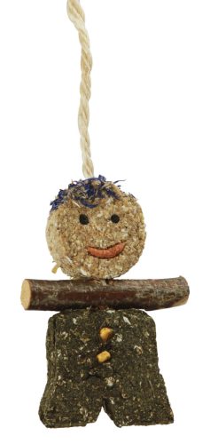 Herb Man gyógynövényes rágcsálótáp - 13 x 7 cm