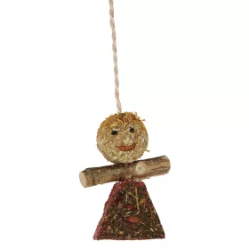 Zöldséges és magvas rágcsálótáp - 13 x 7 cm