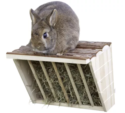 Nature szénajászol - 28 x 20,5 x 22 cm