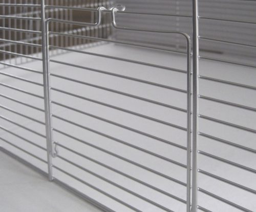 Rose madár kalitka - 80 x 45 x 75 cm