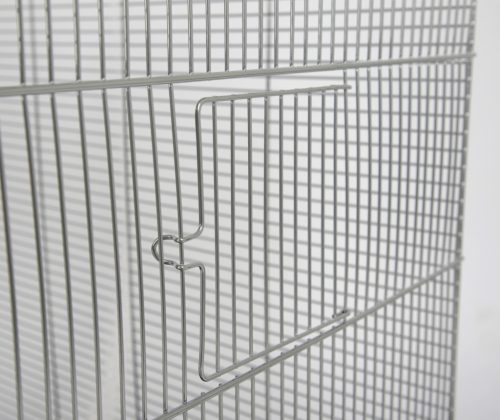 Rose madár kalitka - 80 x 45 x 75 cm