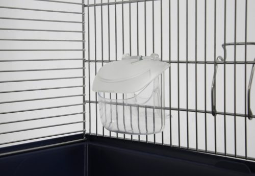 Madár kalitka fából - 82,5 x 67 x 152 cm