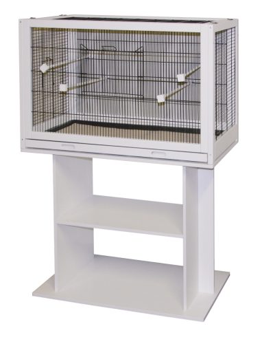 Fips madár kalitka - 100 x 50 x 60 cm