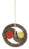 Native Snacks Yin és Yang madáreleség - 15 cm