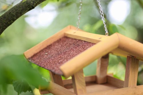 Stubbs madáretető - 29 x 28 x 18 cm