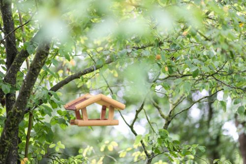 Stubbs madáretető - 29 x 28 x 18 cm