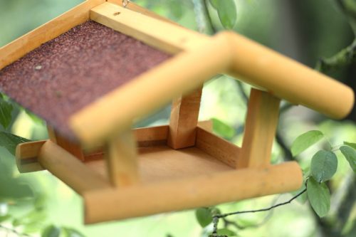 Stubbs madáretető - 29 x 28 x 18 cm