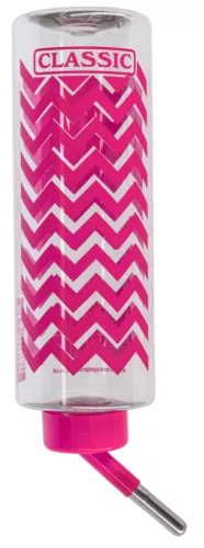 Classic Zig-Zag itatópalack - 600 ml