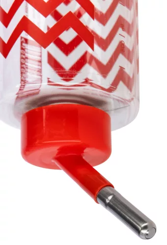 Classic Zig-Zag itatópalack - 600 ml