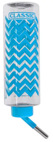 Classic Zig-Zag itatópalack - 600 ml