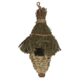 Fűfészek - madaraknak, 27x12 cm