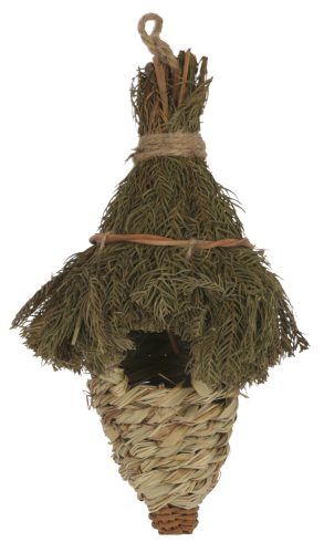 Fűfészek - madaraknak, 27x12 cm