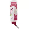 Kerbl Pet itatópalack - burgundi, 500 ml