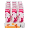 Kerbl Pet itatópalack - burgundi, 500 ml