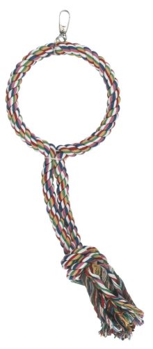 Papagáj hinta - 45 cm