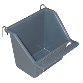 Etető-, és itatótál madaraknak - 130 ml