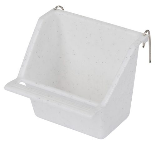 Etető-, és itatótál madaraknak - 130 ml