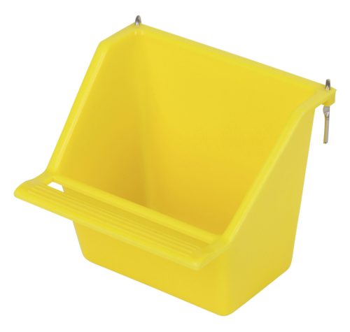 Etető-, és itatótál madaraknak - 130 ml