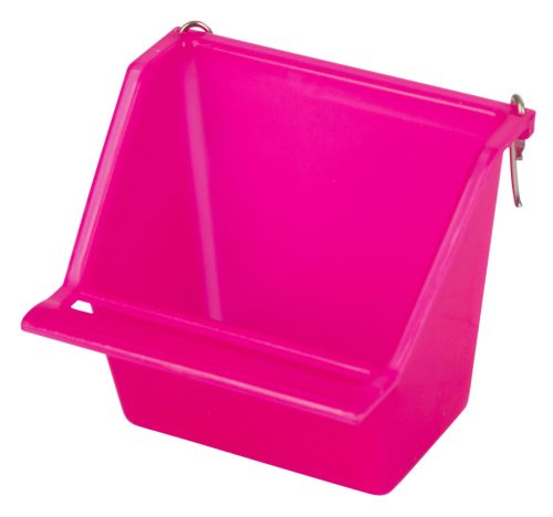 Etető-, és itatótál madaraknak - 130 ml