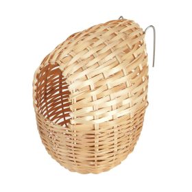 Bambuszfészek - 12 x 11 cm