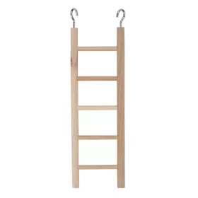 Fa madárlétra - 5 fokos, 24 cm