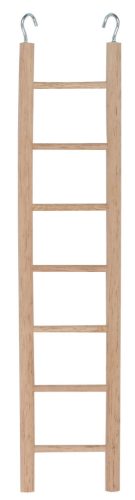 Fa madárlétra - 7 fokos, 32 cm