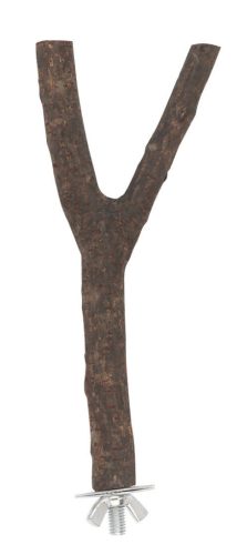 Y kapaszkodórúd kalitkába - 20 cm