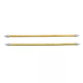 Fa mádárülőke - 4 db, 35 cm, 2 x 10 mm, 2 x 12 mm