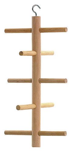 Mászókeret madárkalitkába - 25 cm