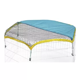 Tartalékháló kisemlőskarámhoz (83157, 82833) - zöld