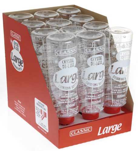 Classic de Luxe itatópalack - 600 ml