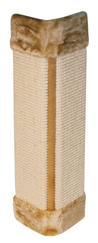 Sisal macska kaparófa - sarokba állítható, 49 x 23 cm