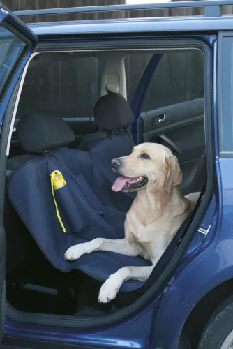 Autóvédő impregnált takaró - itatóval - 1,40 x 1,50 m