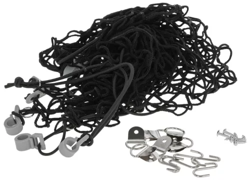 Védőháló autóba - kisállat szállításhoz