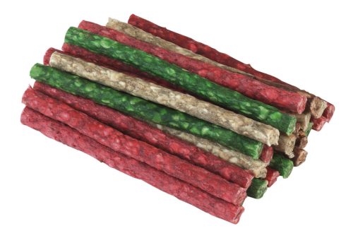 Vegyes rágórudak - 9-10 mm/12,5 cm, 25 db