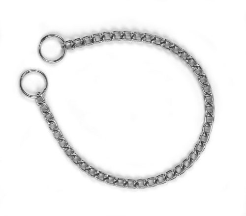 Lánc nyakörv, 4 mm, 60 cm