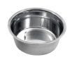 Rozsdamentes acél tál kutyáknak - 4000 ml